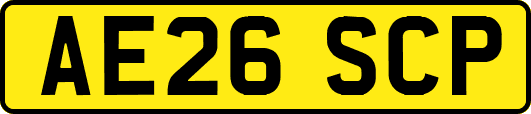 AE26SCP