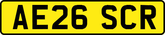 AE26SCR