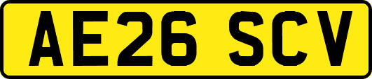 AE26SCV