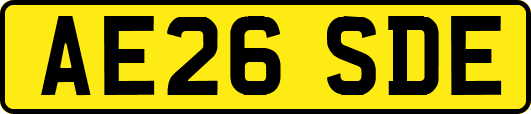 AE26SDE