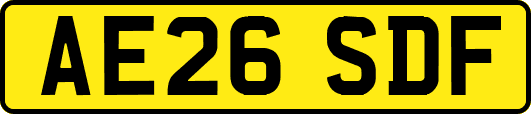 AE26SDF