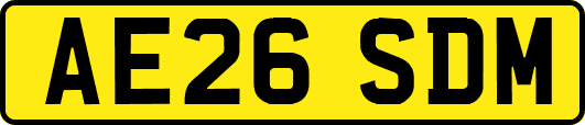 AE26SDM