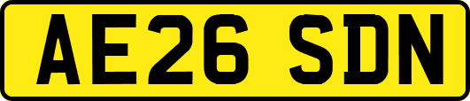AE26SDN