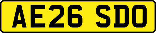 AE26SDO