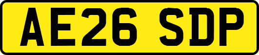 AE26SDP