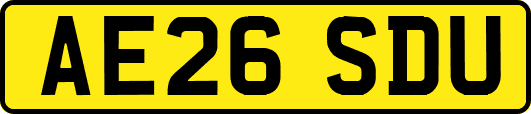 AE26SDU