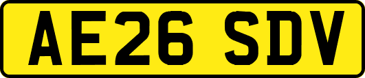 AE26SDV