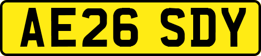 AE26SDY