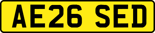 AE26SED