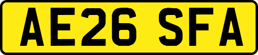 AE26SFA