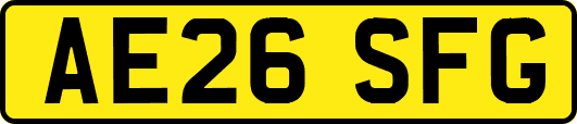 AE26SFG