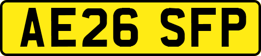 AE26SFP