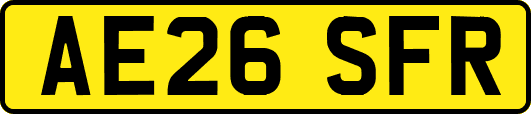 AE26SFR