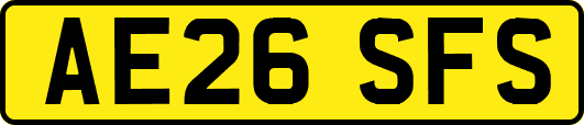 AE26SFS