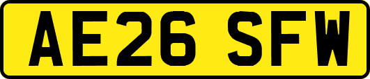 AE26SFW