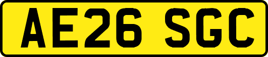 AE26SGC