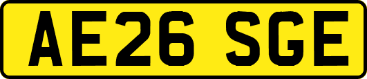 AE26SGE