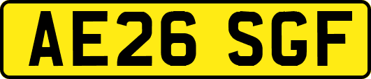 AE26SGF