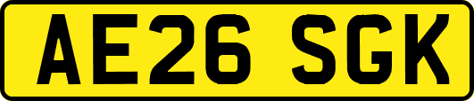 AE26SGK