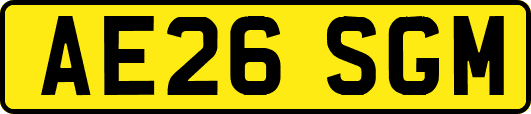 AE26SGM