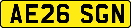 AE26SGN