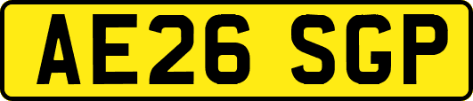 AE26SGP
