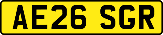 AE26SGR