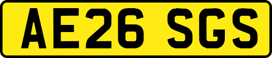 AE26SGS