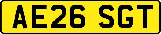 AE26SGT