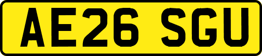 AE26SGU