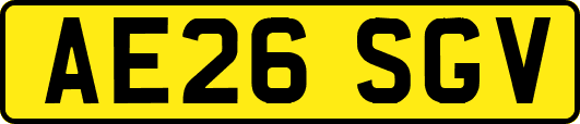 AE26SGV