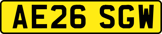 AE26SGW