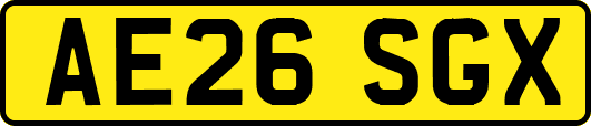 AE26SGX