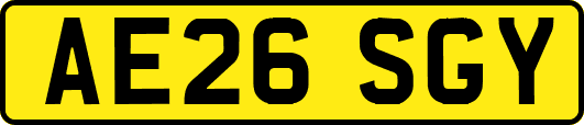 AE26SGY