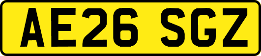 AE26SGZ