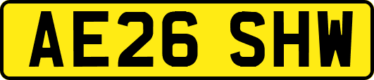 AE26SHW