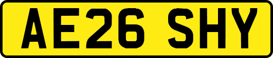 AE26SHY