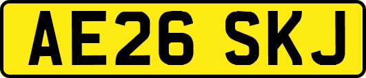 AE26SKJ