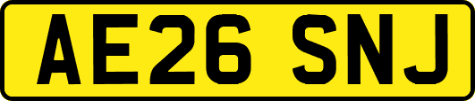 AE26SNJ