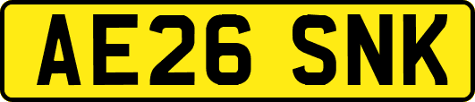 AE26SNK