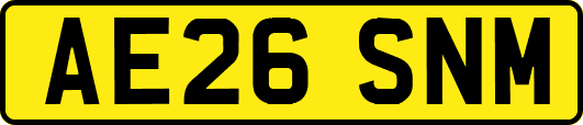 AE26SNM