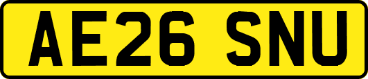 AE26SNU