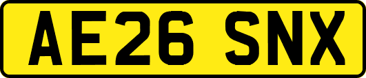 AE26SNX