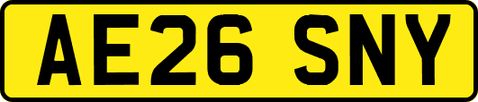 AE26SNY
