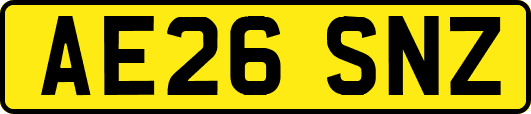 AE26SNZ