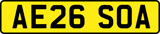 AE26SOA