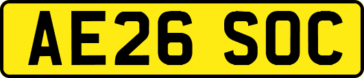 AE26SOC