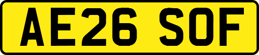 AE26SOF