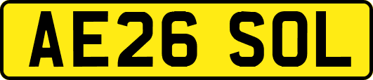 AE26SOL