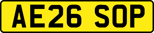 AE26SOP